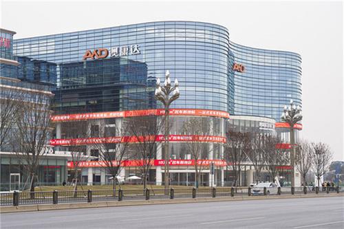 最新剧透！西南首座，澳康达（成都）名车广场试营业