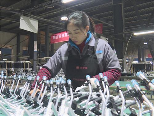 广安高新区：铆足干劲 冲刺“开门红”