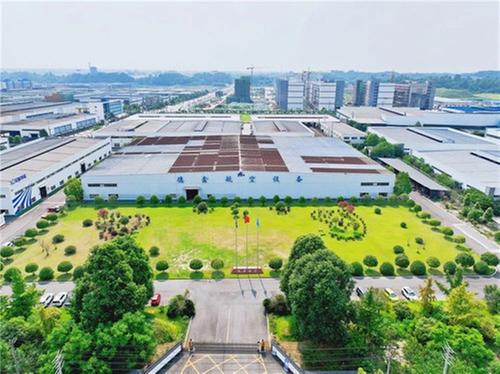 青神县：携高科技高质量新产品 发展新质生产力