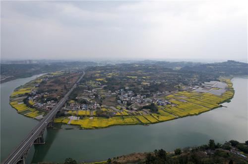 洪雅县：地方农特产品出口多个国家和地区