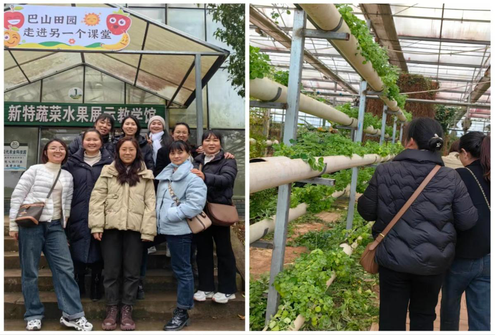 南江县下两镇东垭小学开展“三八”妇女节庆祝活动