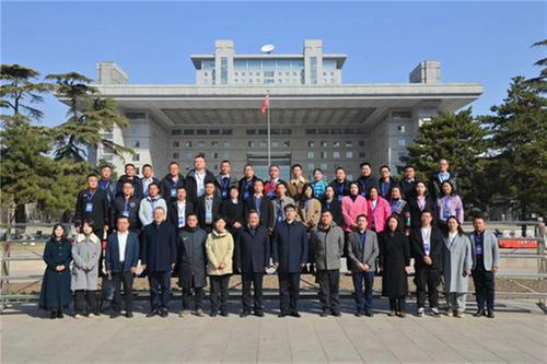 雷波县励耘领航工程教育管理者领导能力提升项目暨北京跟岗学习研修在京正式启动
