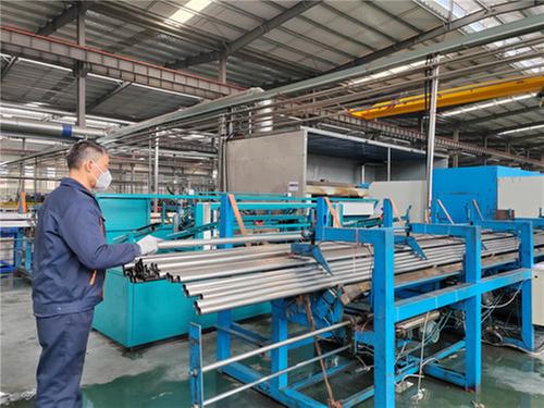 东坡区：按下生产“加速键” 奋力实现“开门红”