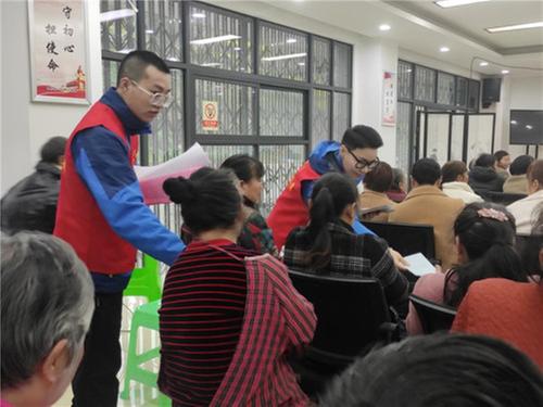 前锋区龙塘街道：掀起森林防灭火热潮  全民行动共建安全前锋