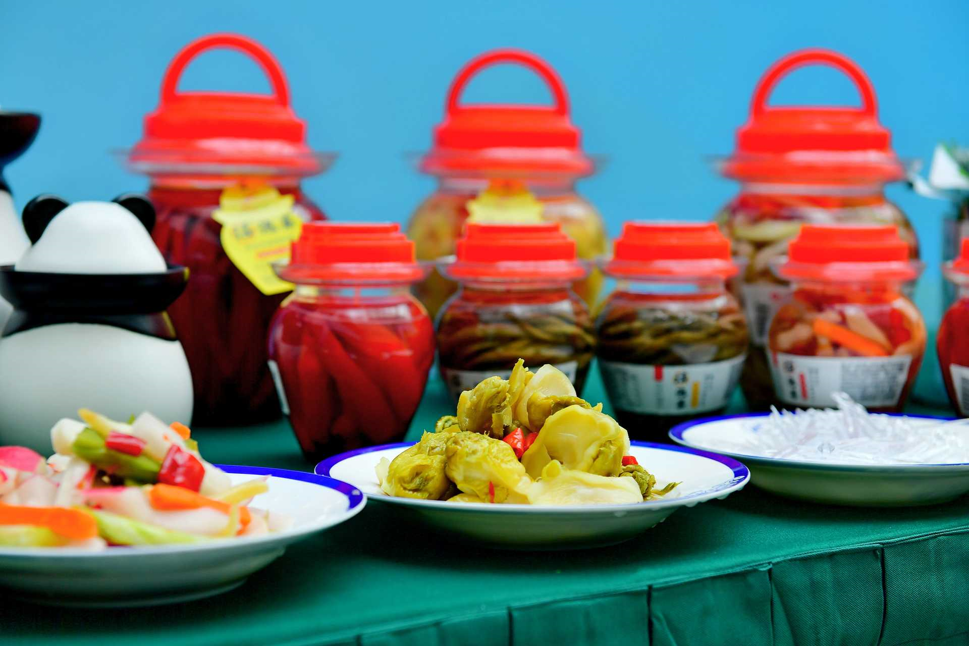 东坡区：以科创为主线 赋能泡菜产业高质量发展