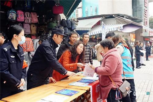 内江市市中区：护航“3·15” 筑牢消费者权益“保护墙”