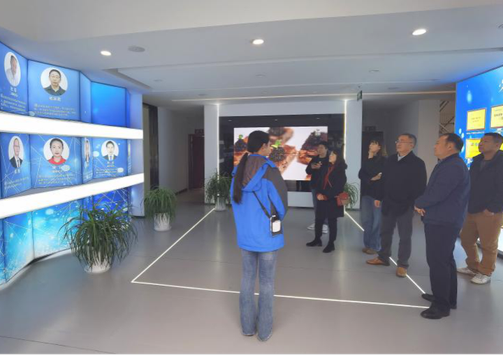 四川农业大学人文学院赴天全调研县校合作工作