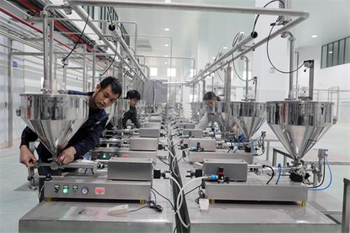 丹棱县：勒紧“牛鼻子” 项目建设如火如荼