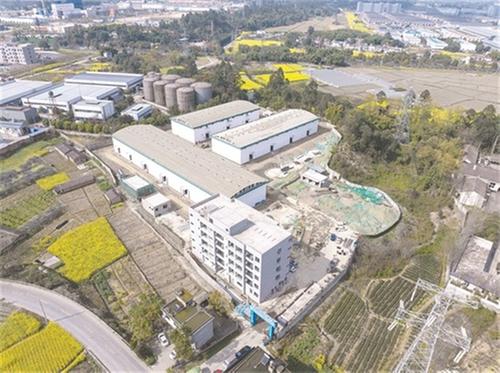 青神县：踏春攻坚  奏响制造强县与城乡融合“交响乐”