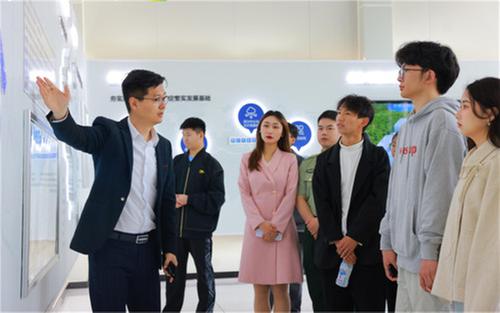 简阳市青年人才创新创业大赛决赛举行