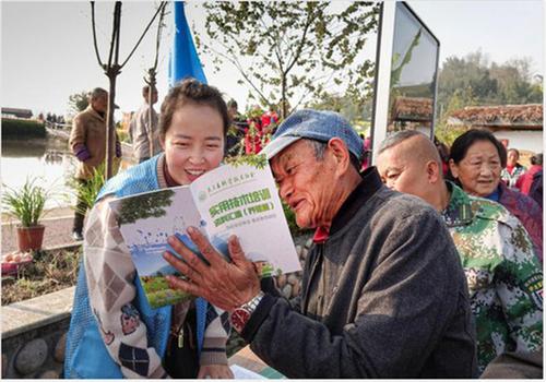 天全县科协多样化开展科普宣传活动