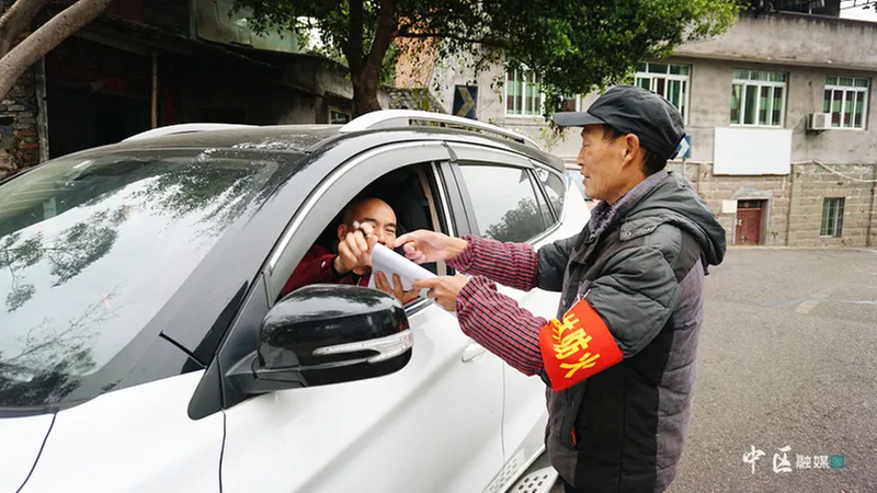 内江市市中区：加强基础设施建设，织密“森林防火网”