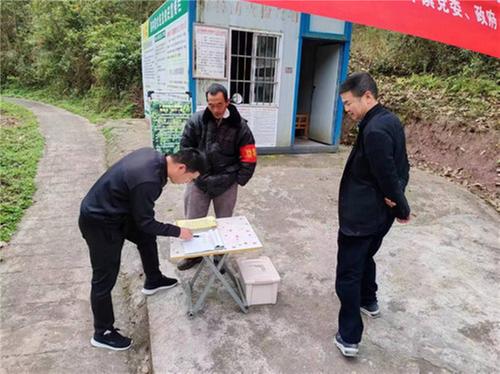 恒升镇：多措并举做好森林防灭火工作