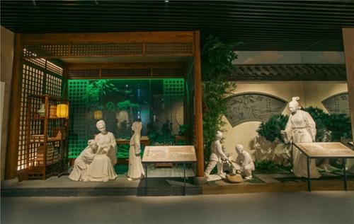 全省首个！青神县苏母祠再添廉洁名片