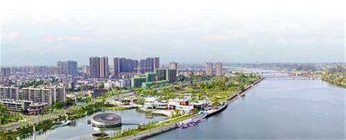 青神县：以水为笔 为民绘就美丽幸福河湖