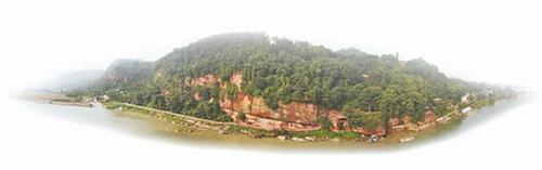 青衣绝佳处 古堰润民生