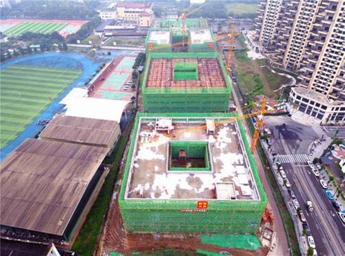 刷新进度条！洪雅重大项目建设开启“春忙”模式