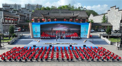 邻水县第十二届“书润邻水”全民阅读活动正式启动 