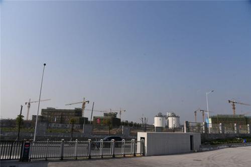 内江市市中区：推“城”出“新” 唱好“双城记”