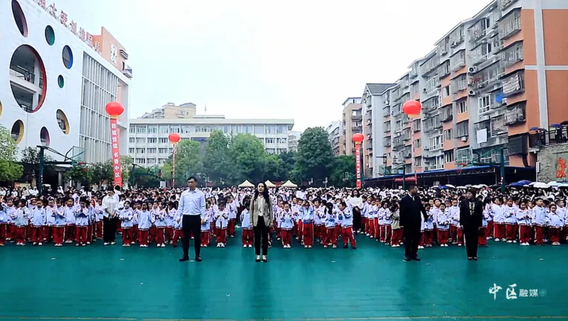 内江市市中区全民阅读暨“文润甜乡 悦读振兴”活动启动