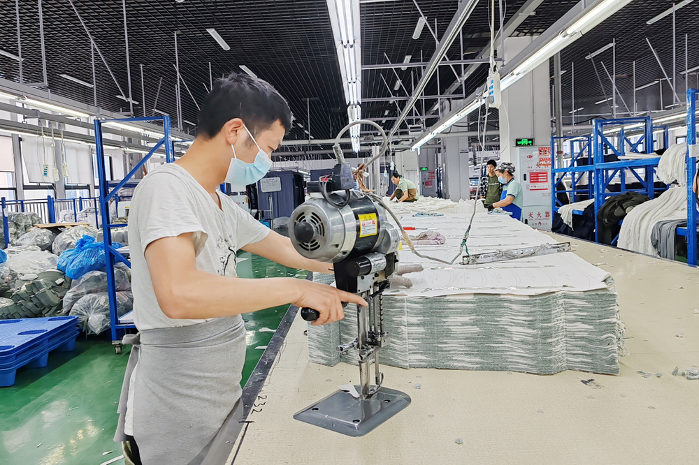 前锋区：创新发展轻工产业 奏响工业强区新乐章