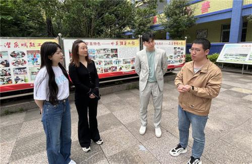 南江县职业中学携手四川省华彩影业共谋特殊教育发展新举措