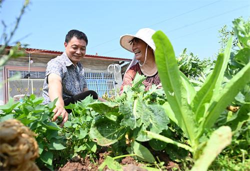 内江市东兴区民生项目跑出“加速度”