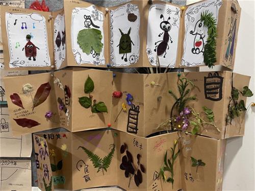 约会春天 点亮童心—邻水县机关幼儿园开展大班毕业旅行活动