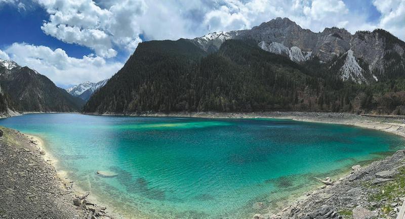 在“诗画”里学知识