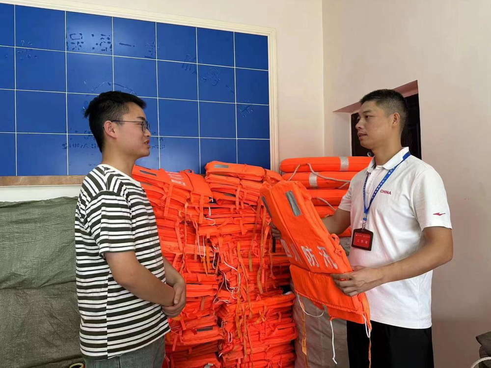 广安经开区奎阁街道纪工委：闻“汛”而动强监督 助推防汛守家园