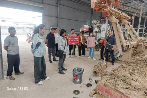 岳池县持续开展高素质农民培育学员回访跟踪服务
