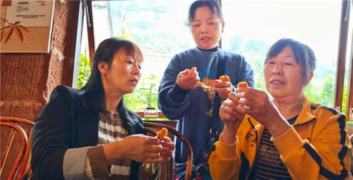 青神县：学苏母事迹 扬时代新风