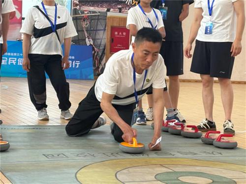 丹棱县举行第三十四次全国助残日暨残疾人全民健身运动会