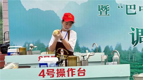 2024年四川省茶行业职工职业技能大赛举行 洪雅代表队斩获佳绩