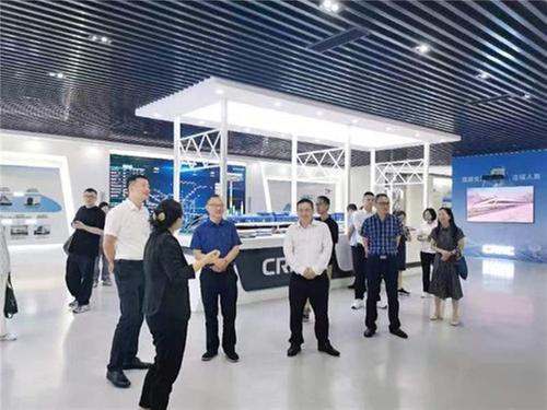 雅安市科协率队赴新津区开展天府科技云供需侧服务对接工作