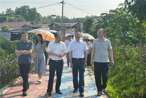 内江科协界别“智慧科普体系建设”调研协商活动顺利开展