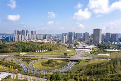 冲刺四季度  简阳市全力以赴推动产业园区高质量发展