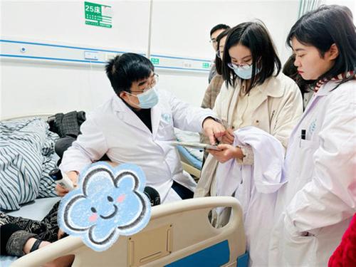 什邡市湔氐镇卫生院开展基层可视化应用培训