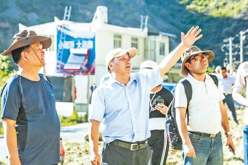 心怀家国，与地质灾害“掰手腕”