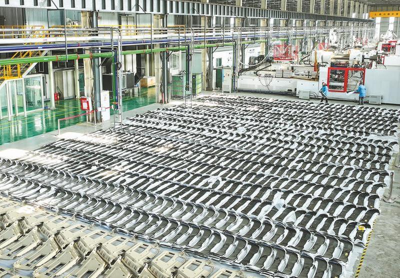 因地制宜发展新型制造业