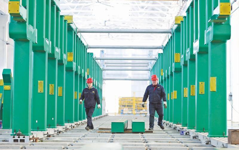 全力冲刺“开门红”