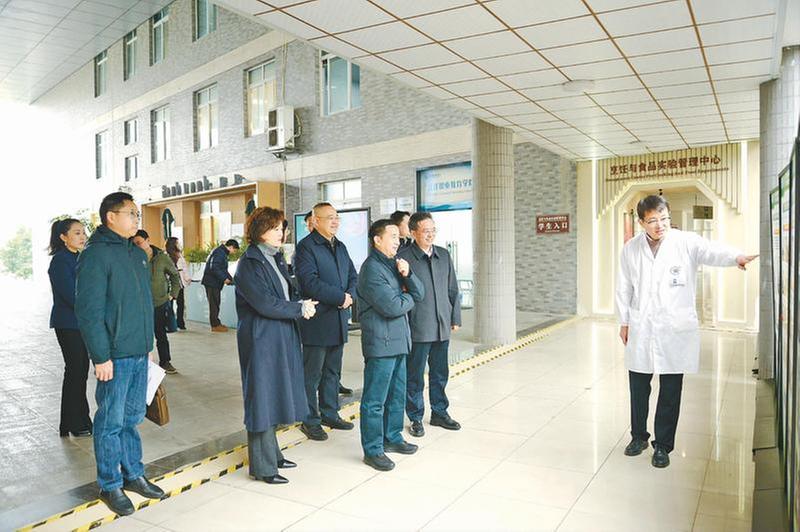 让科学在行走中生根发芽