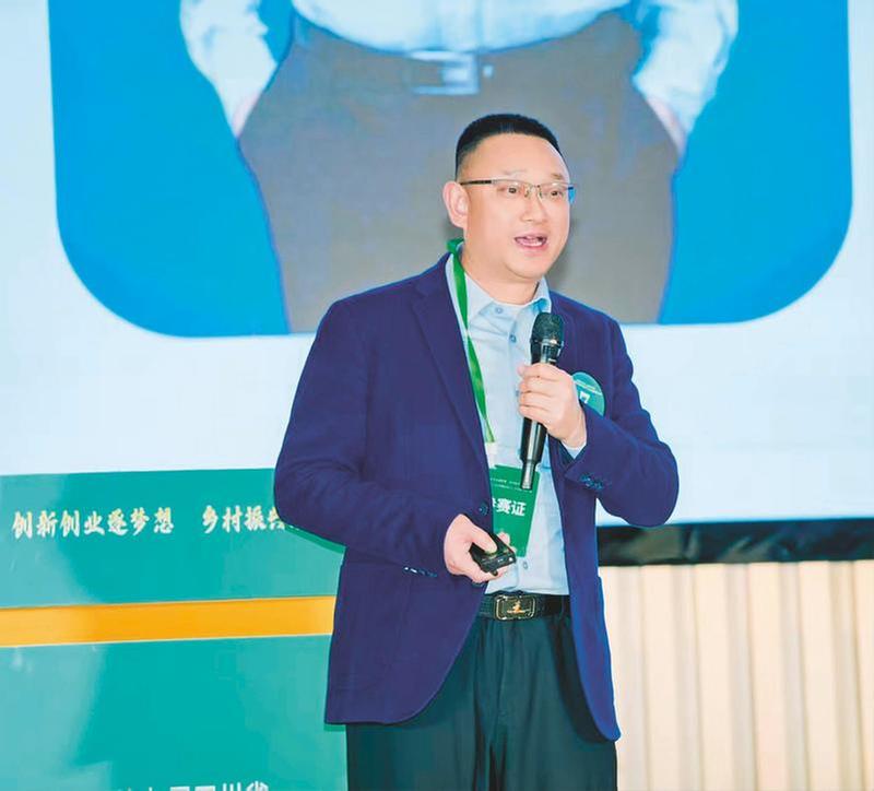 李兵：在农业这条“慢”路上，选择重新下地