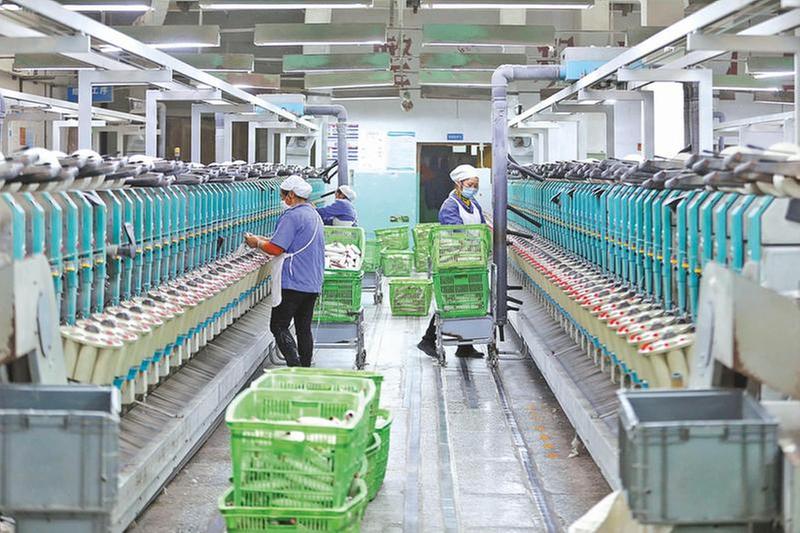 新春开工干劲足