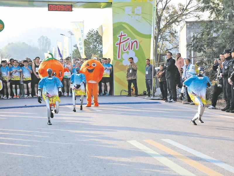 湖畔跑出“科技范”