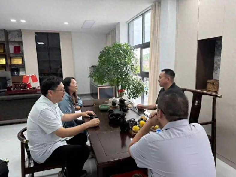 资阳市科协“科服保姆”牵线跨界交流 探索科技成果应用新场景