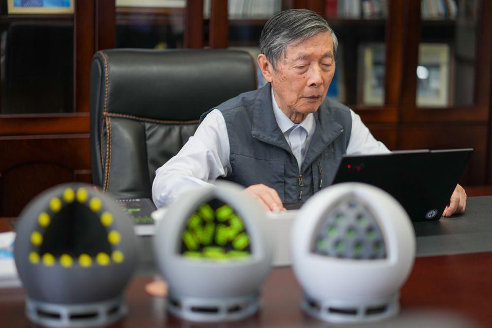 新华鲜报丨2025年度国家科学技术奖揭晓