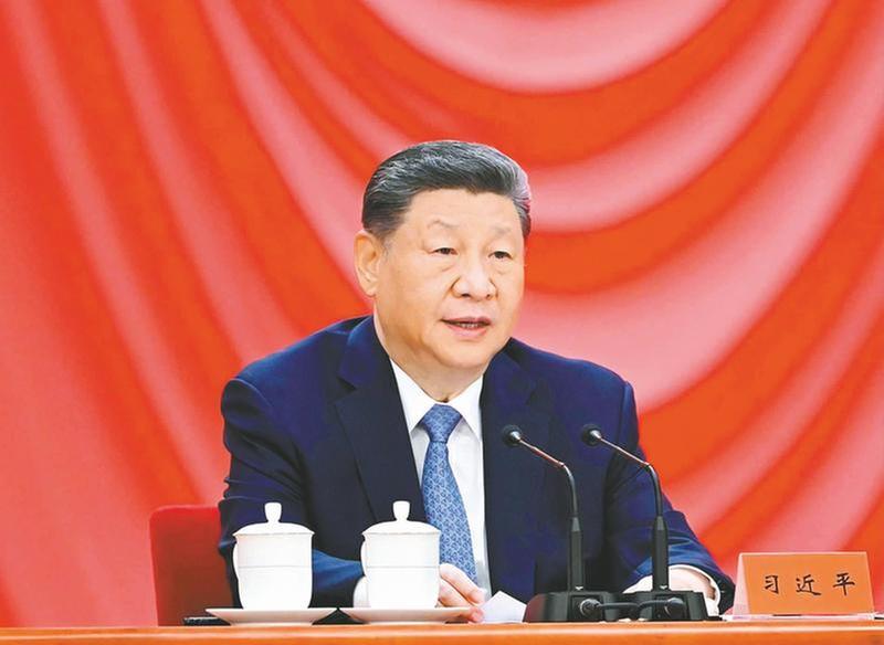 把握新一轮科技革命方向 勇攀世界科学高峰